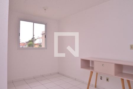 Sala de apartamento à venda com 2 quartos, 45m² em Vila Eldízia, Santo André