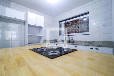 Cozinha de casa para alugar com 2 quartos, 90m² em Cursino, São Paulo