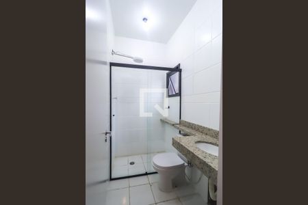 Suíte 1 de casa para alugar com 2 quartos, 90m² em Cursino, São Paulo