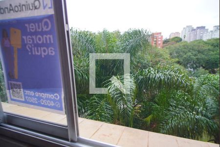 Quarto - Vista de apartamento à venda com 1 quarto, 43m² em Jardim Sabará, Porto Alegre