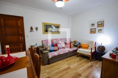 Sala de apartamento para alugar com 2 quartos, 60m² em Água Santa, Rio de Janeiro