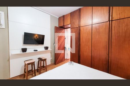 Quarto de apartamento para alugar com 1 quarto, 180m² em Vila Lídia, Campinas
