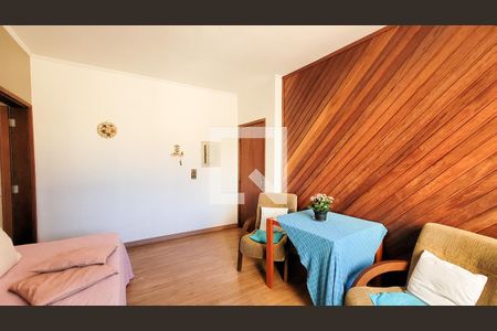 Sala de apartamento para alugar com 1 quarto, 180m² em Vila Lídia, Campinas