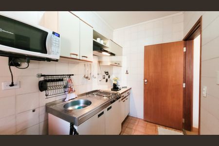 Apartamento para alugar com 180m², 1 quarto e sem vagaCozinha