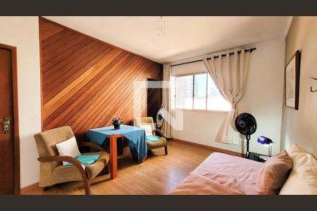 Sala de apartamento para alugar com 1 quarto, 180m² em Vila Lídia, Campinas