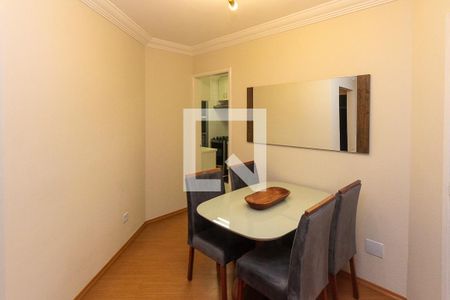Sala de Jantar de apartamento à venda com 2 quartos, 54m² em Vila Formosa, São Paulo