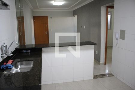 Apartamento para alugar com 74m², 2 quartos e 1 vagaCozinha 