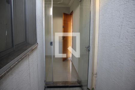 Apartamento para alugar com 74m², 2 quartos e 1 vagaCorredor 