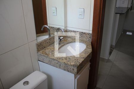 Apartamento para alugar com 74m², 2 quartos e 1 vagaBanheiro 