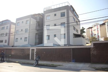 Fachada de apartamento para alugar com 2 quartos, 74m² em Parque Turistas, Contagem