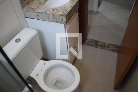 Apartamento para alugar com 74m², 2 quartos e 1 vagaBanheiro 