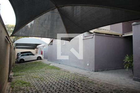 Área externa  de apartamento para alugar com 2 quartos, 74m² em Parque Turistas, Contagem