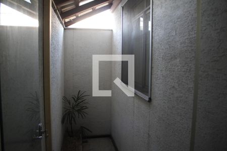 Área Externa de apartamento para alugar com 2 quartos, 74m² em Parque Turistas, Contagem