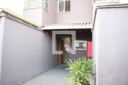 Área externa  de apartamento para alugar com 2 quartos, 74m² em Parque Turistas, Contagem