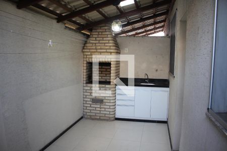 Área de serviço  de apartamento para alugar com 2 quartos, 74m² em Parque Turistas, Contagem