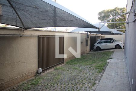 Área externa  de apartamento para alugar com 2 quartos, 74m² em Parque Turistas, Contagem