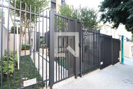 Apartamento à venda com 54m², 2 quartos e 1 vagaFachada e portaria