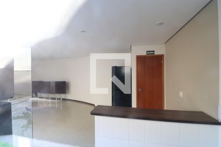 Apartamento à venda com 54m², 2 quartos e 1 vagaÁrea comum - Salão de festas