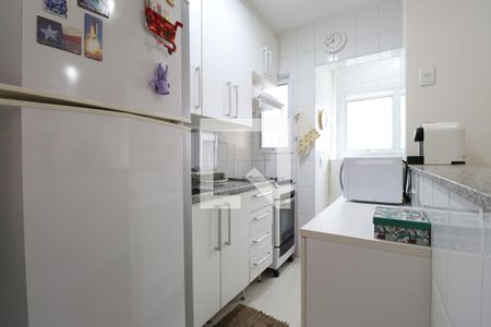 Apartamento à venda com 54m², 2 quartos e 1 vagaCozinha