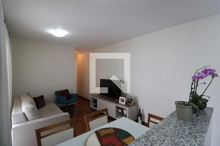 Sala de apartamento à venda com 2 quartos, 54m² em Pompeia, São Paulo