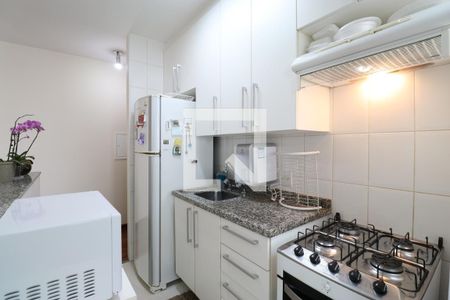 Apartamento à venda com 54m², 2 quartos e 1 vagaCozinha