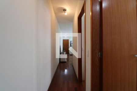 Apartamento à venda com 54m², 2 quartos e 1 vagaCorredor