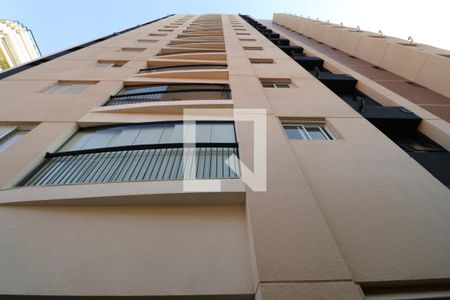 Apartamento à venda com 54m², 2 quartos e 1 vagaFachada do bloco