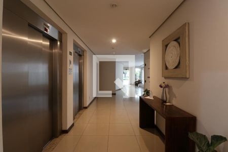Apartamento à venda com 54m², 2 quartos e 1 vagaHall de entrada