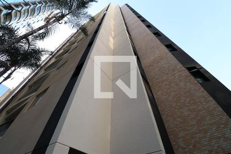 Apartamento à venda com 54m², 2 quartos e 1 vagaFachada