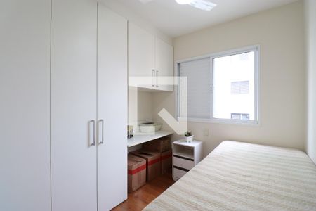 Apartamento à venda com 54m², 2 quartos e 1 vagaQuarto 2