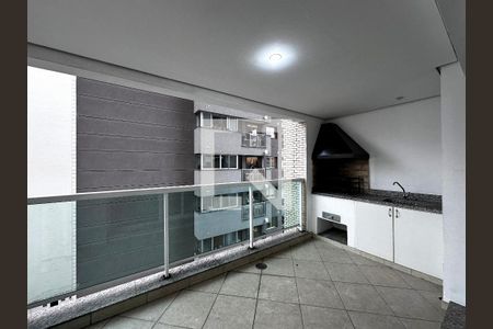 Sacada de apartamento para alugar com 3 quartos, 157m² em Campo Belo, São Paulo