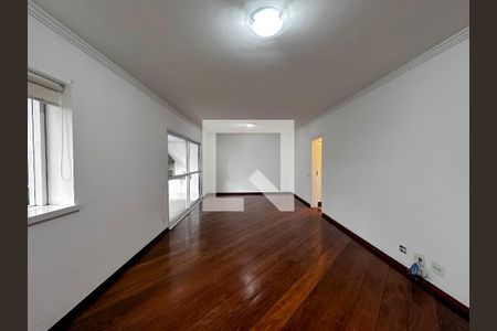 Sala de apartamento para alugar com 3 quartos, 157m² em Campo Belo, São Paulo