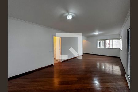 Sala de apartamento para alugar com 3 quartos, 157m² em Campo Belo, São Paulo