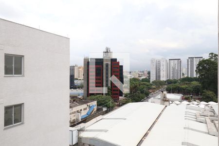 Vista da Varanda de apartamento para alugar com 2 quartos, 38m² em Água Branca, São Paulo