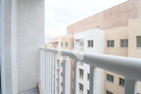 Varanda de apartamento para alugar com 2 quartos, 38m² em Água Branca, São Paulo