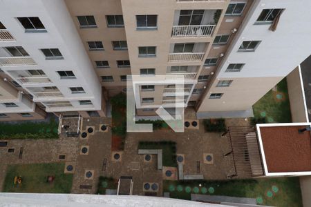 Vista da Varanda de apartamento para alugar com 2 quartos, 38m² em Água Branca, São Paulo