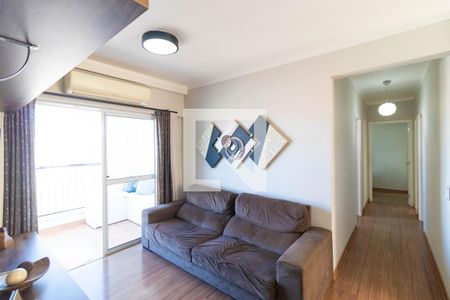 Salas de apartamento à venda com 3 quartos, 87m² em Vila Ipê, Campinas