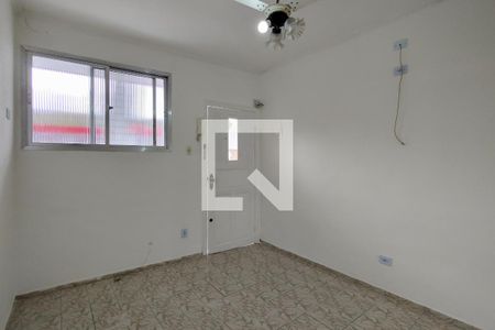 Sala de apartamento para alugar com 2 quartos, 50m² em Boqueirão, Praia Grande