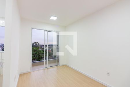 Sala de apartamento para alugar com 2 quartos, 46m² em Mutinga, Osasco