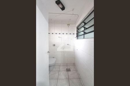 Apartamento à venda com 97m², 3 quartos e sem vagaBanheiro de Serviço