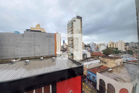 Vista da Sala de apartamento à venda com 3 quartos, 97m² em Centro, Campinas