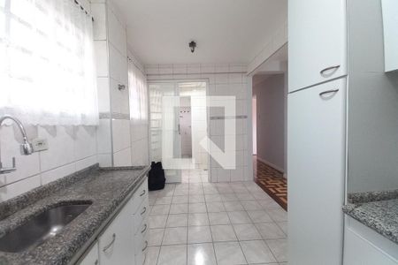 Apartamento à venda com 97m², 3 quartos e sem vagaCozinha 