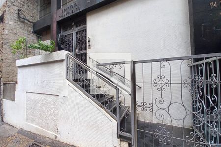 Apartamento à venda com 97m², 3 quartos e sem vagaFachada do Bloco