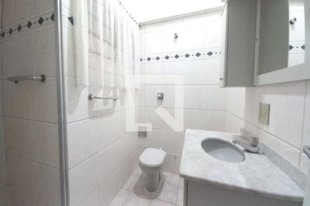 Apartamento à venda com 97m², 3 quartos e sem vagaBanheiro