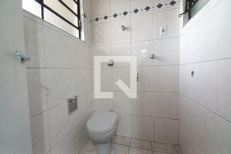 Apartamento à venda com 97m², 3 quartos e sem vagaBanheiro de Serviço