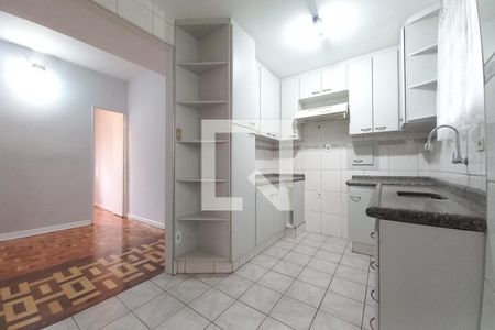 Apartamento à venda com 97m², 3 quartos e sem vagaCozinha 