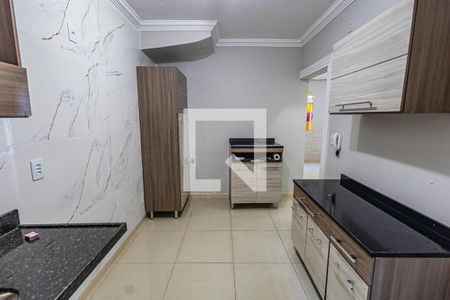 Casa para alugar com 110m², 3 quartos e 1 vagaCozinha