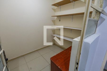 Quarto de serviço de casa para alugar com 4 quartos, 110m² em Santa Amelia, Belo Horizonte