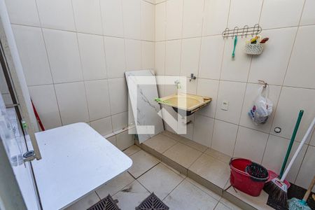 Casa para alugar com 110m², 3 quartos e 1 vagaÁrea de serviço