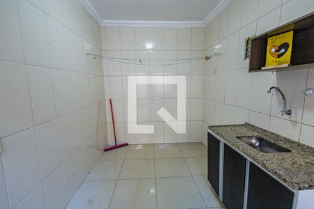 Casa para alugar com 110m², 3 quartos e 1 vagaÁrea de serviço